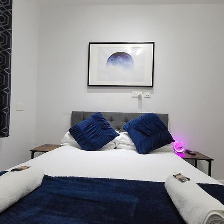 Argyle Square Hotel Londyn Zewnętrze zdjęcie