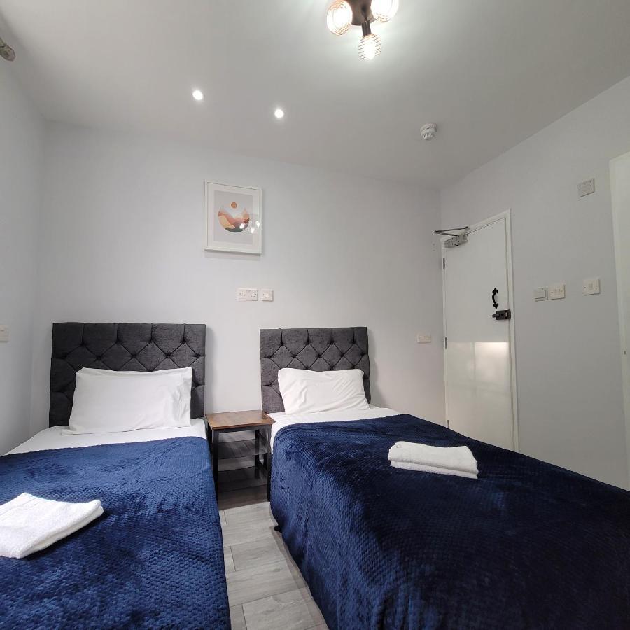 Argyle Square Hotel Londyn Zewnętrze zdjęcie
