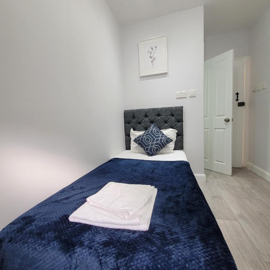 Argyle Square Hotel Londyn Zewnętrze zdjęcie