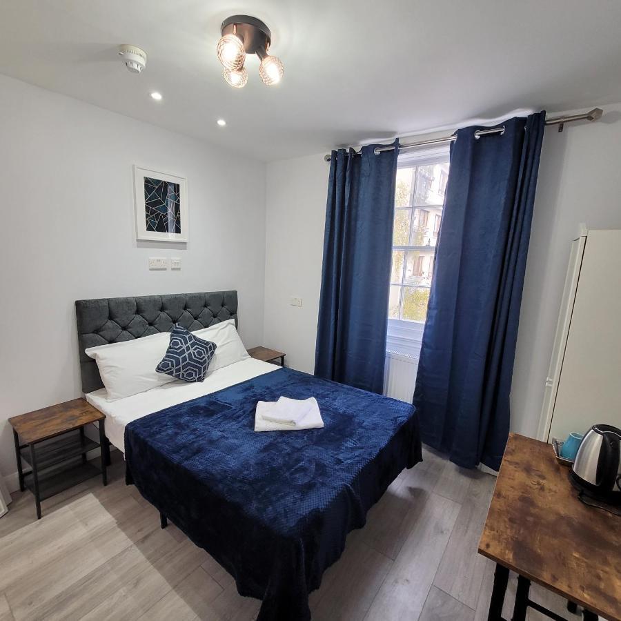 Argyle Square Hotel Londyn Zewnętrze zdjęcie