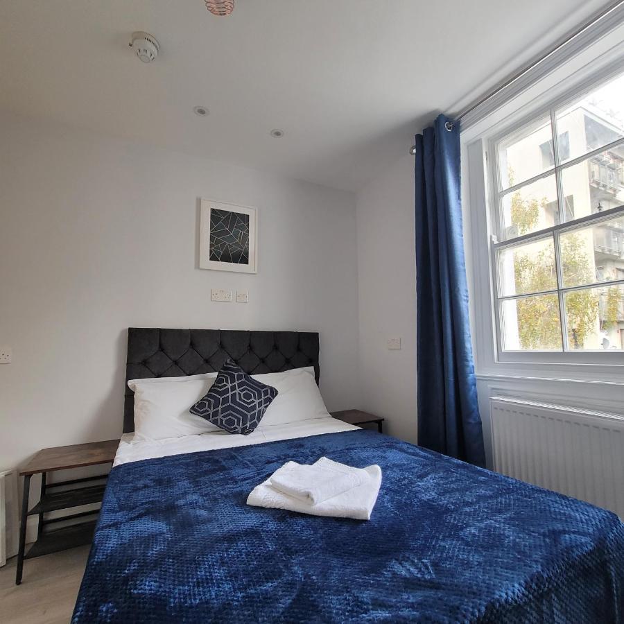 Argyle Square Hotel Londyn Zewnętrze zdjęcie