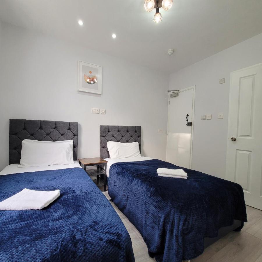 Argyle Square Hotel Londyn Zewnętrze zdjęcie