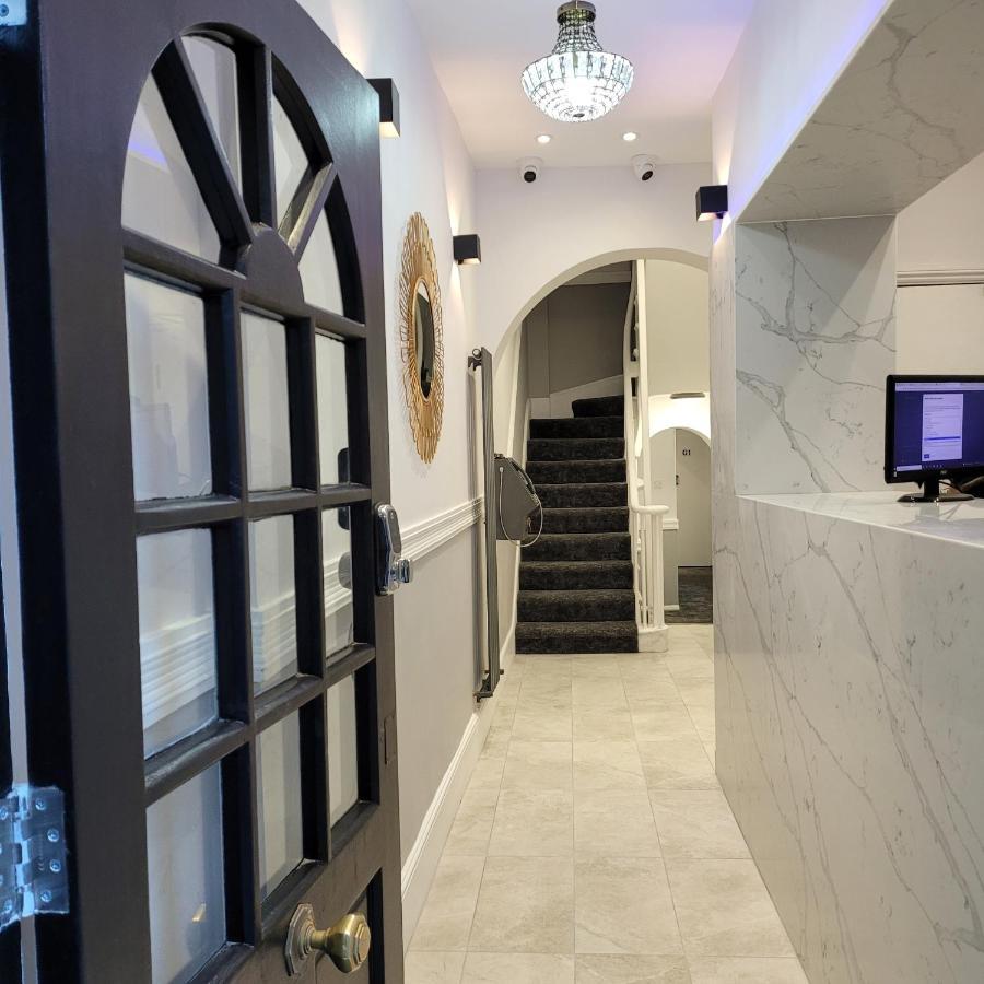 Argyle Square Hotel Londyn Zewnętrze zdjęcie