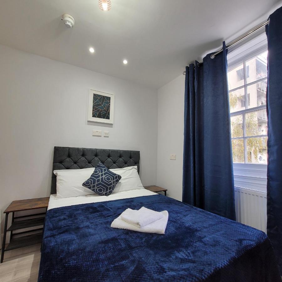 Argyle Square Hotel Londyn Zewnętrze zdjęcie