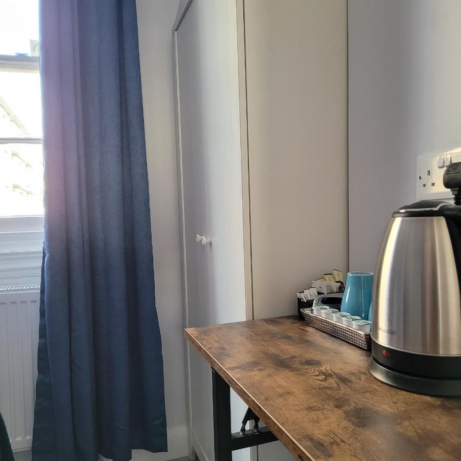 Argyle Square Hotel Londyn Zewnętrze zdjęcie