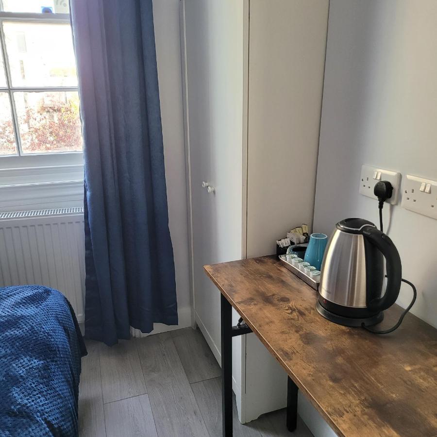 Argyle Square Hotel Londyn Zewnętrze zdjęcie