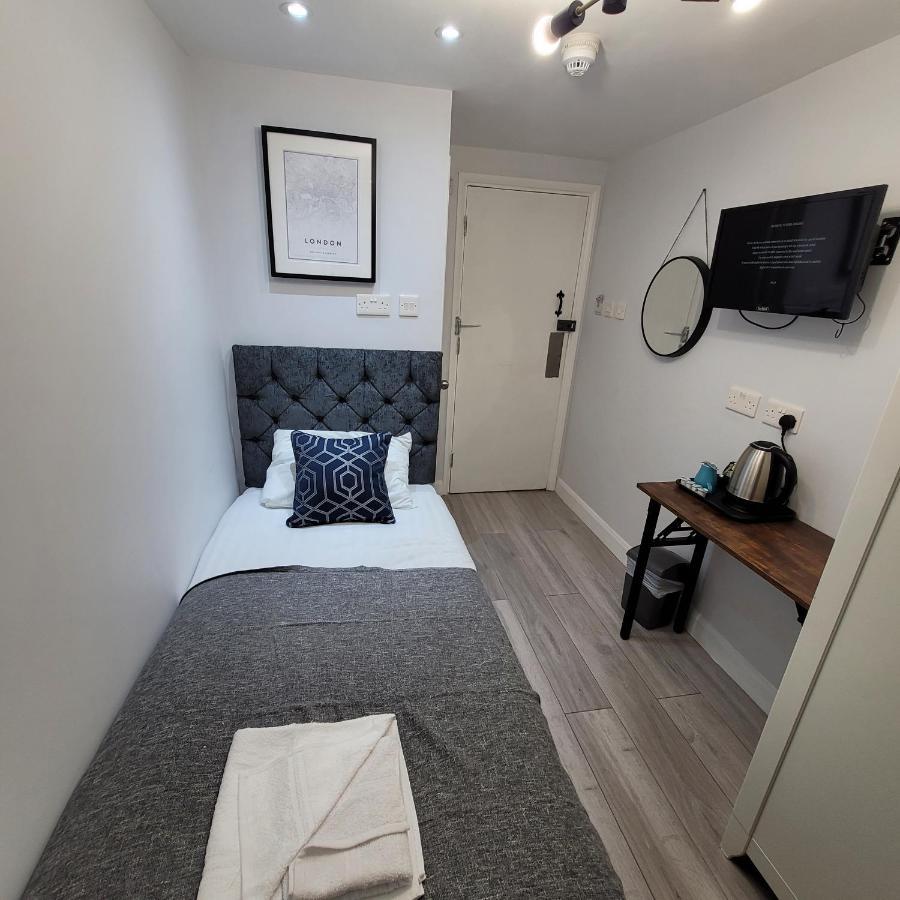 Argyle Square Hotel Londyn Zewnętrze zdjęcie