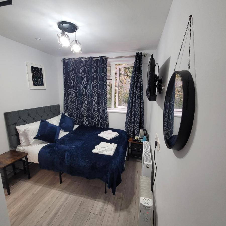 Argyle Square Hotel Londyn Zewnętrze zdjęcie