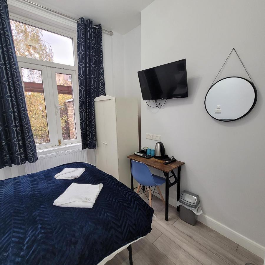 Argyle Square Hotel Londyn Zewnętrze zdjęcie