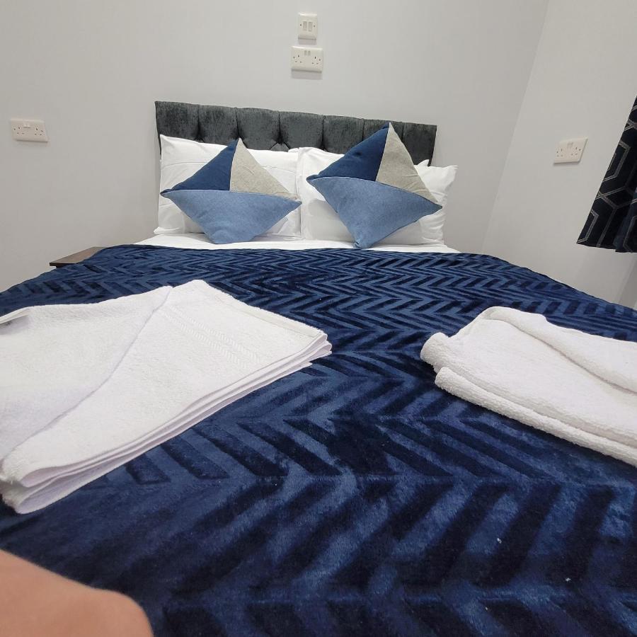 Argyle Square Hotel Londyn Zewnętrze zdjęcie