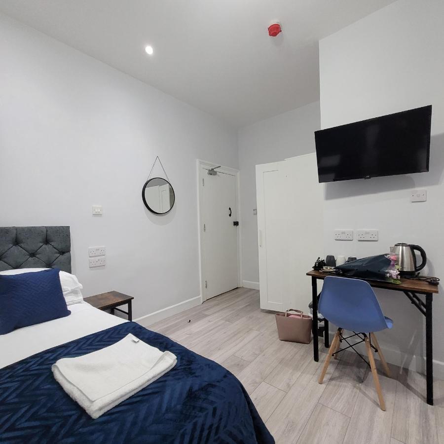 Argyle Square Hotel Londyn Zewnętrze zdjęcie