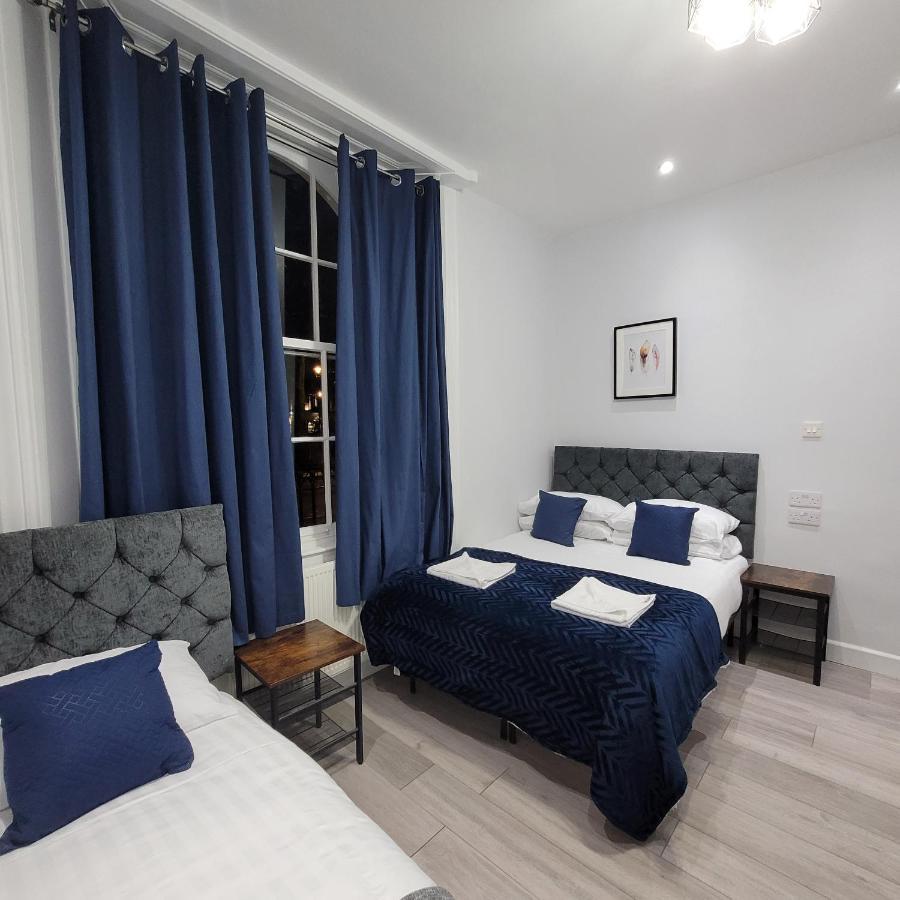 Argyle Square Hotel Londyn Zewnętrze zdjęcie