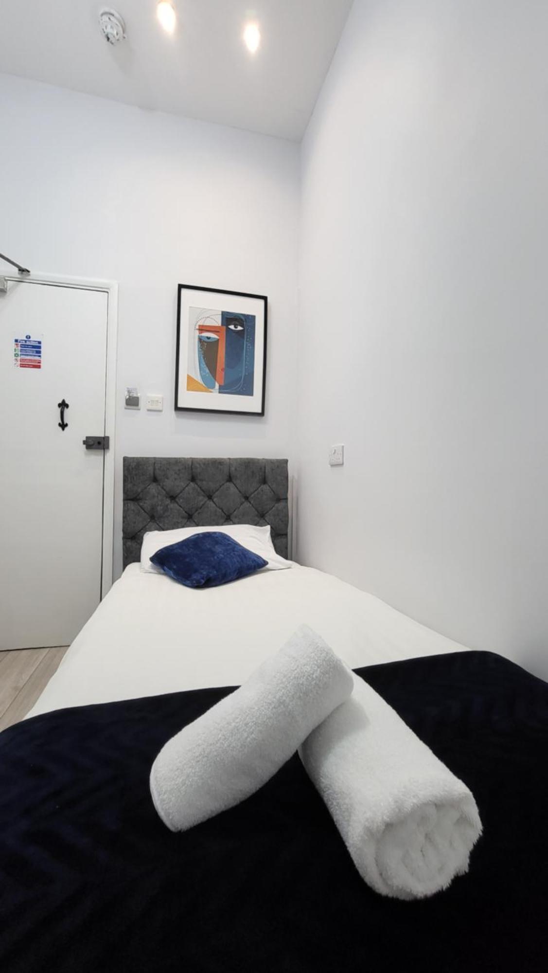 Argyle Square Hotel Londyn Zewnętrze zdjęcie
