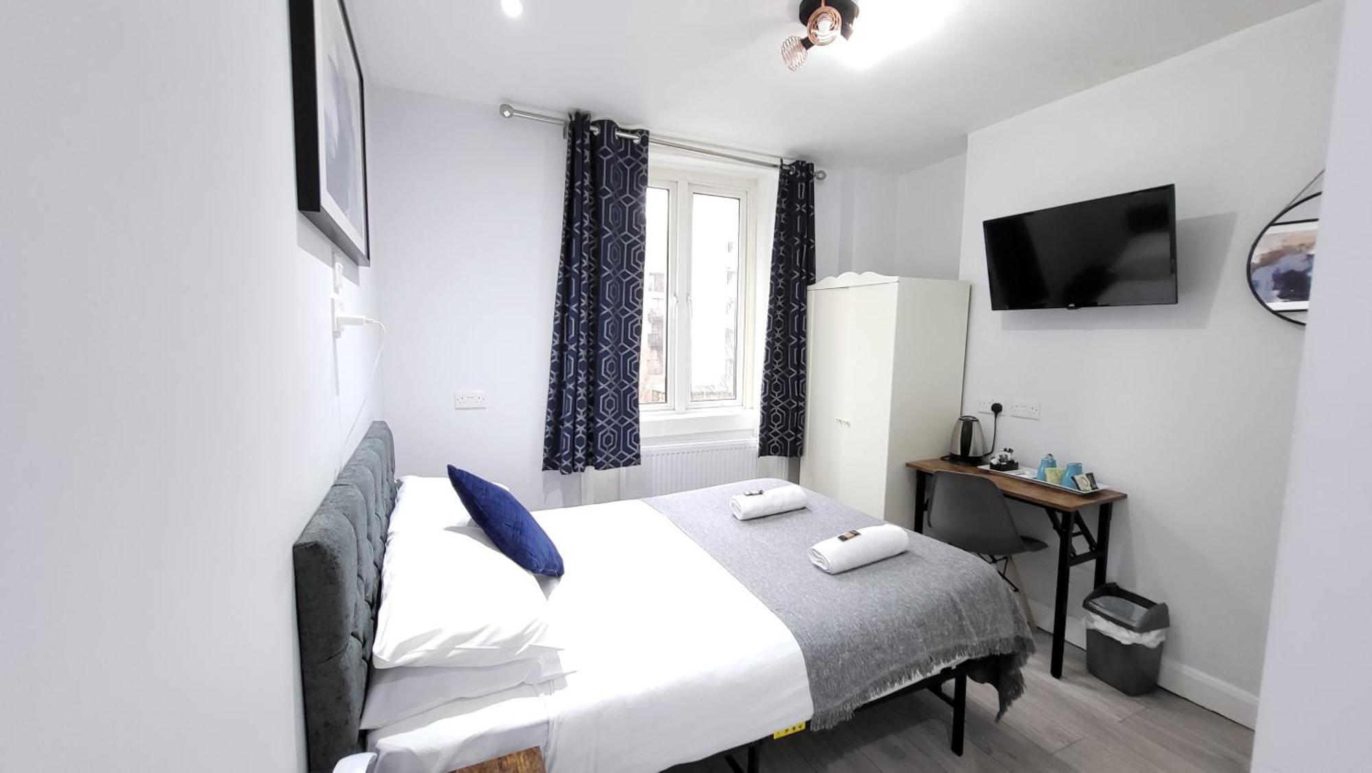 Argyle Square Hotel Londyn Zewnętrze zdjęcie