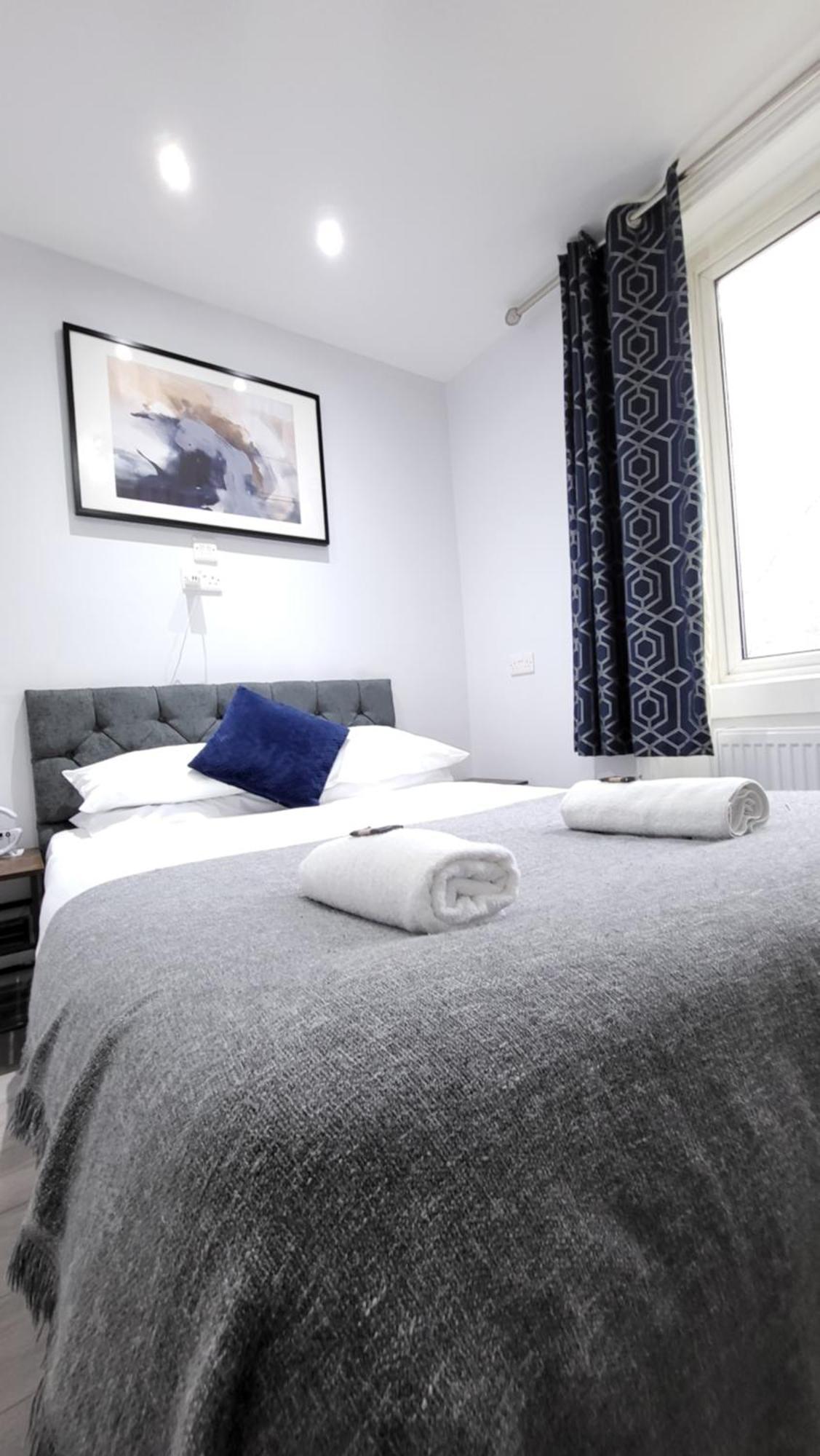 Argyle Square Hotel Londyn Zewnętrze zdjęcie