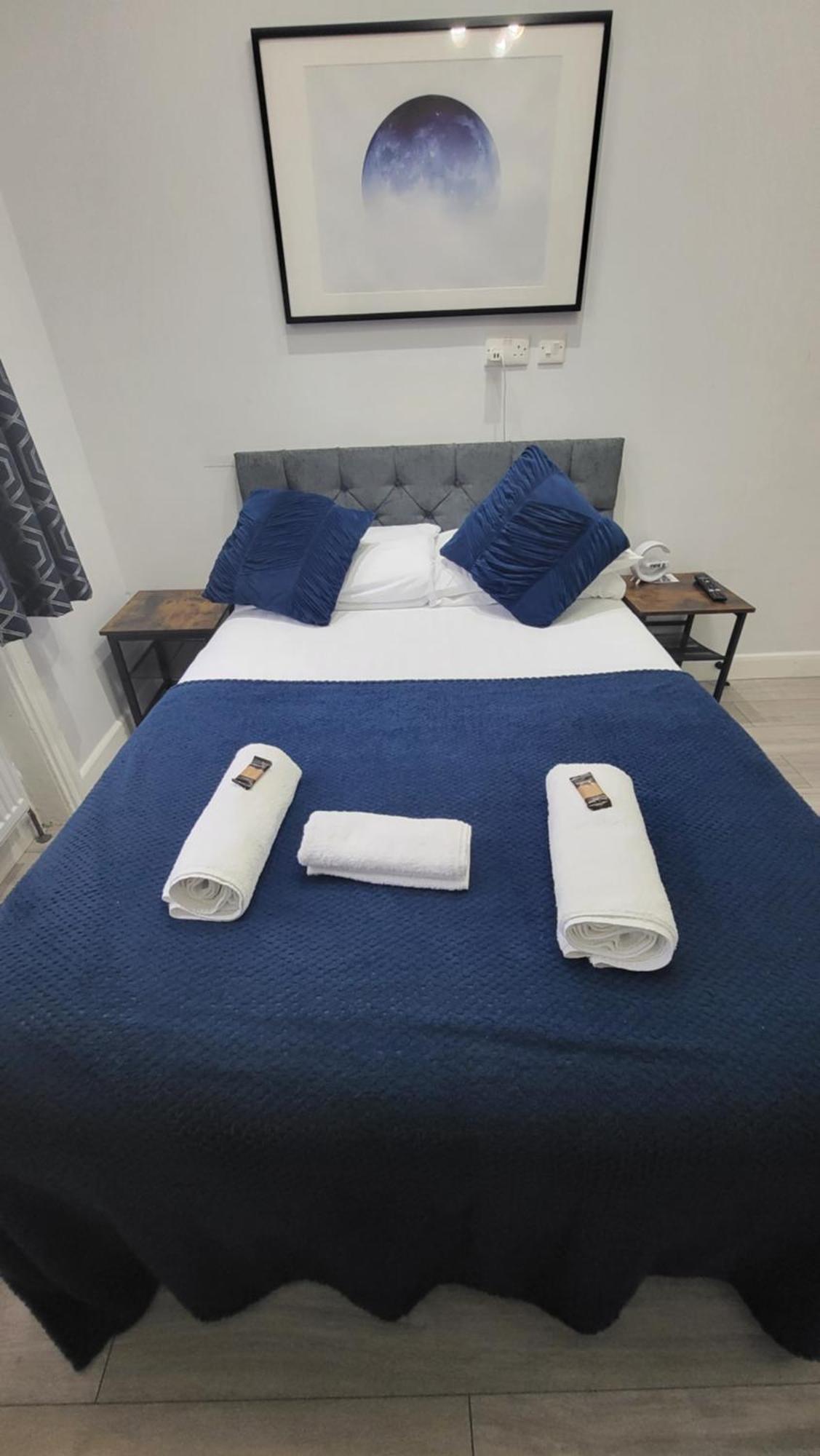 Argyle Square Hotel Londyn Zewnętrze zdjęcie