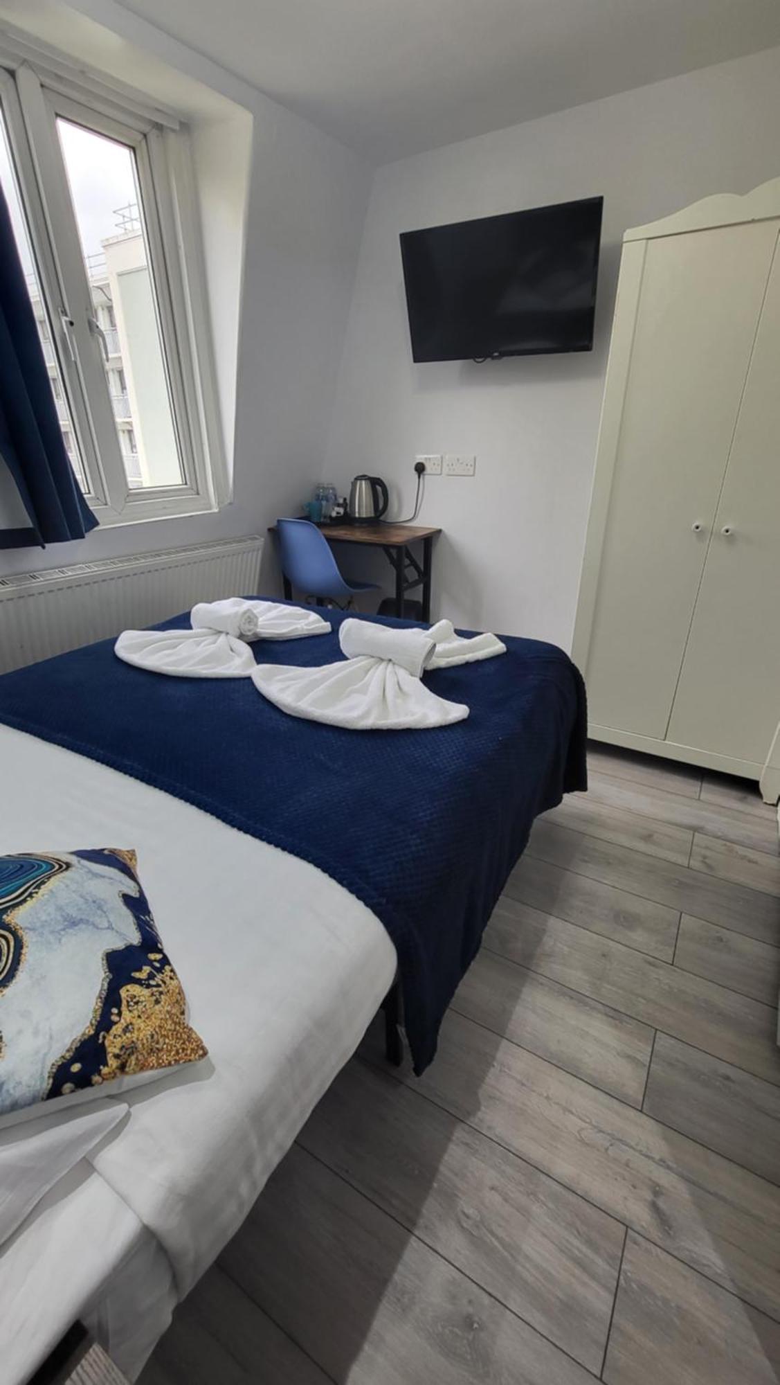Argyle Square Hotel Londyn Zewnętrze zdjęcie