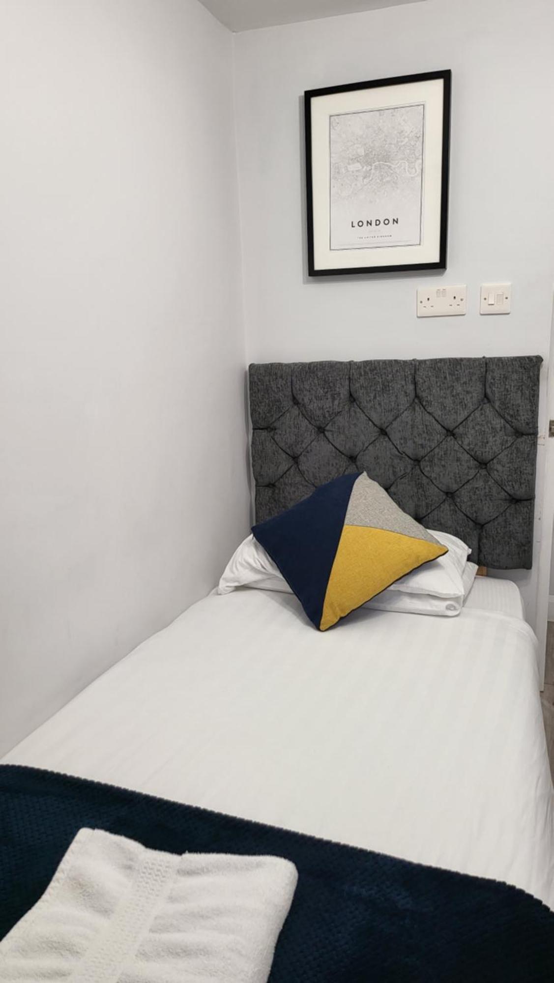 Argyle Square Hotel Londyn Zewnętrze zdjęcie