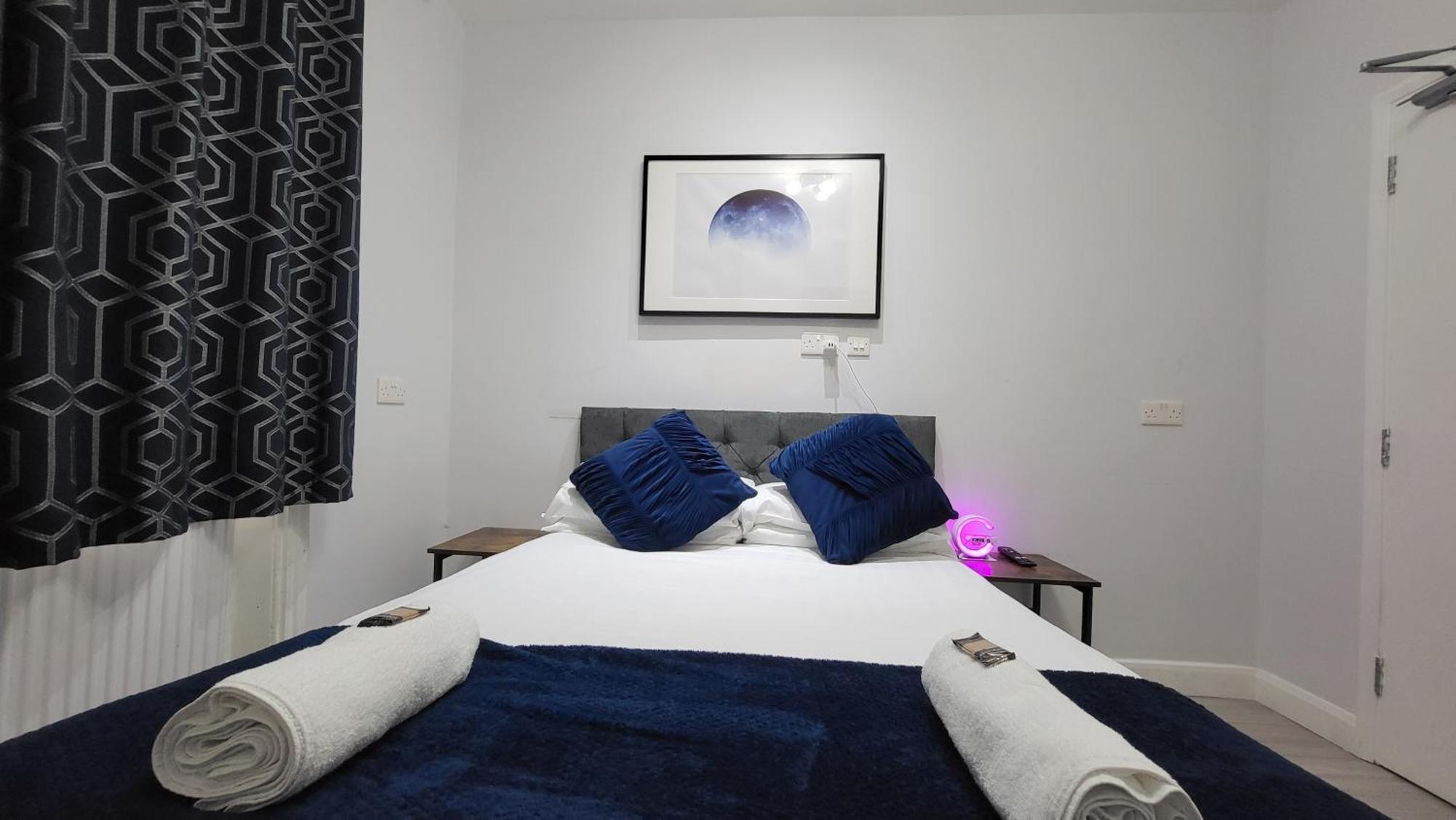 Argyle Square Hotel Londyn Zewnętrze zdjęcie