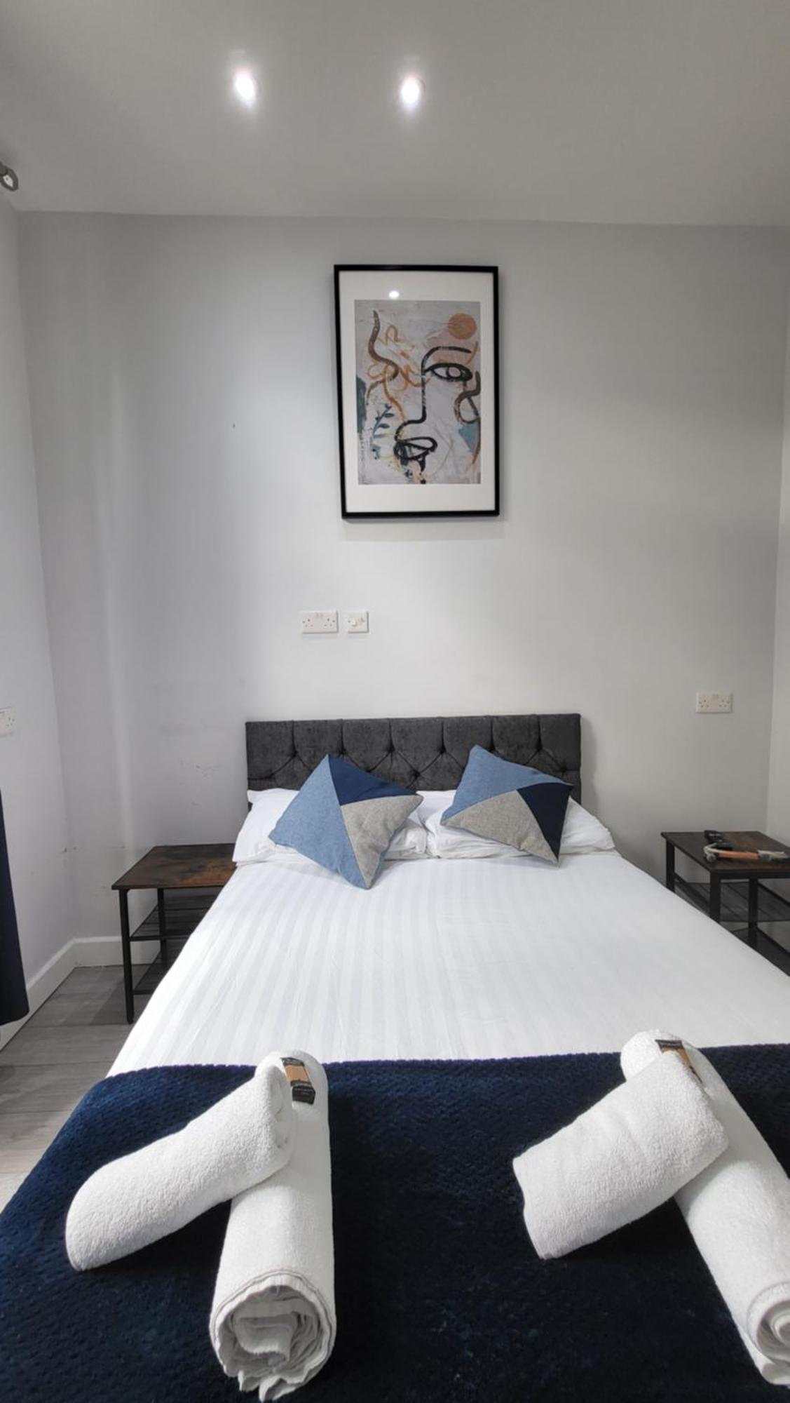 Argyle Square Hotel Londyn Zewnętrze zdjęcie