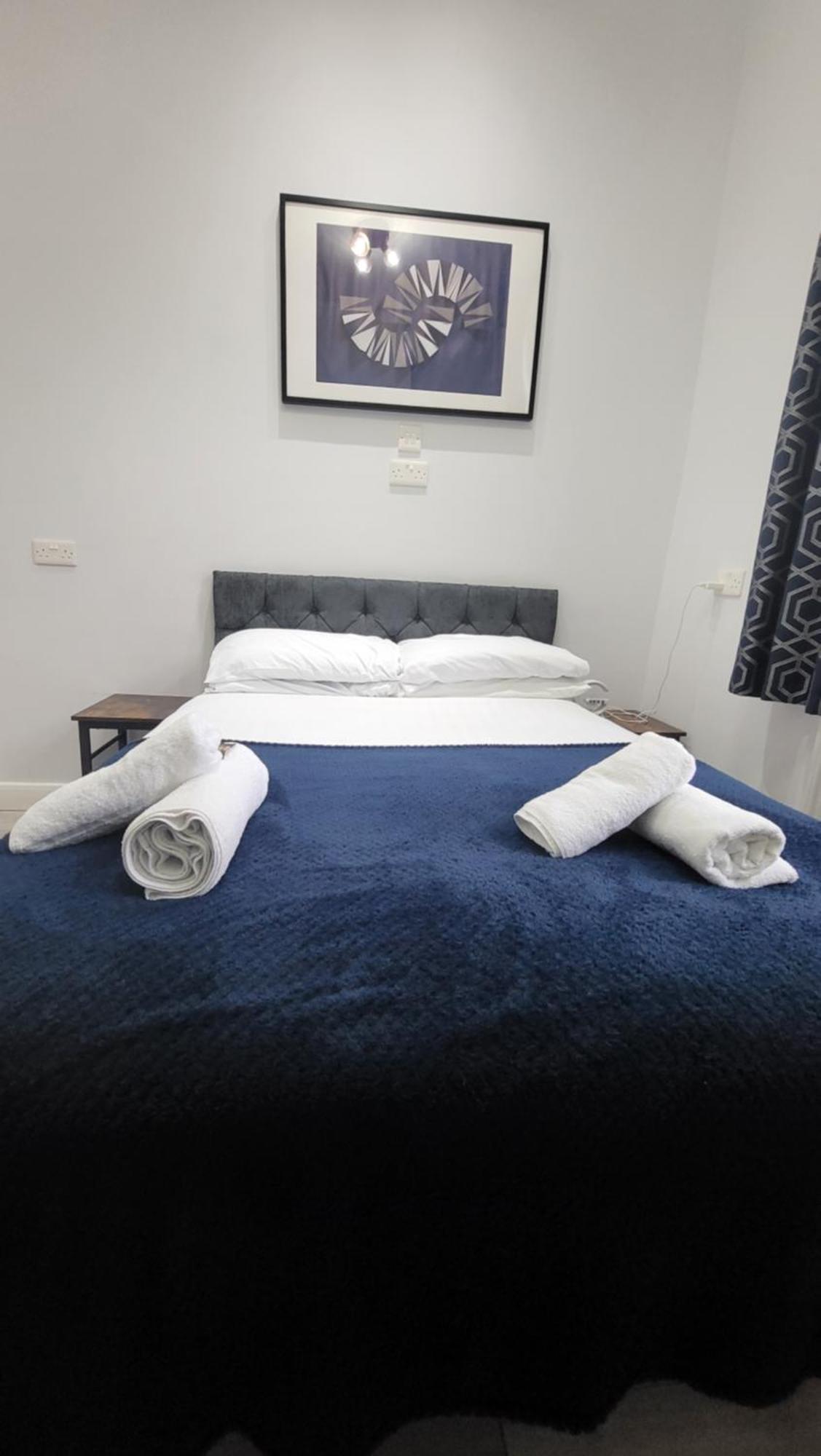 Argyle Square Hotel Londyn Zewnętrze zdjęcie