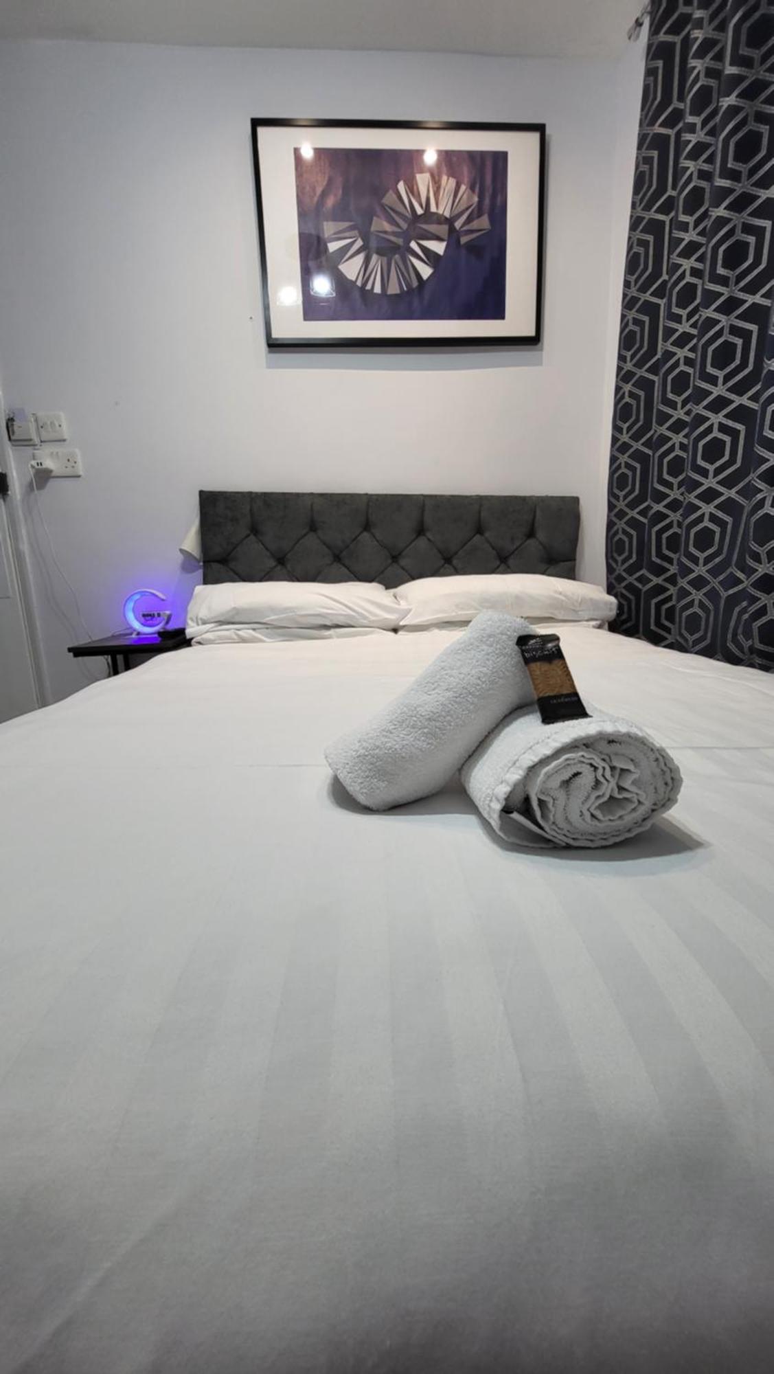 Argyle Square Hotel Londyn Zewnętrze zdjęcie