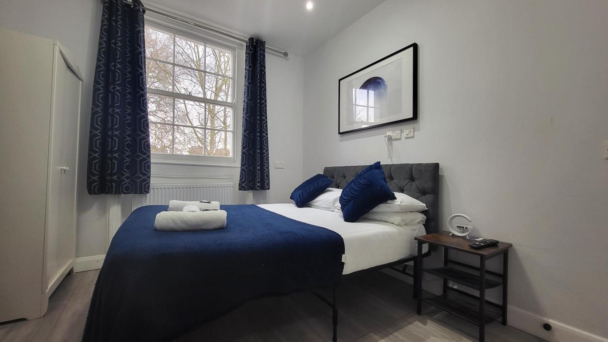 Argyle Square Hotel Londyn Zewnętrze zdjęcie