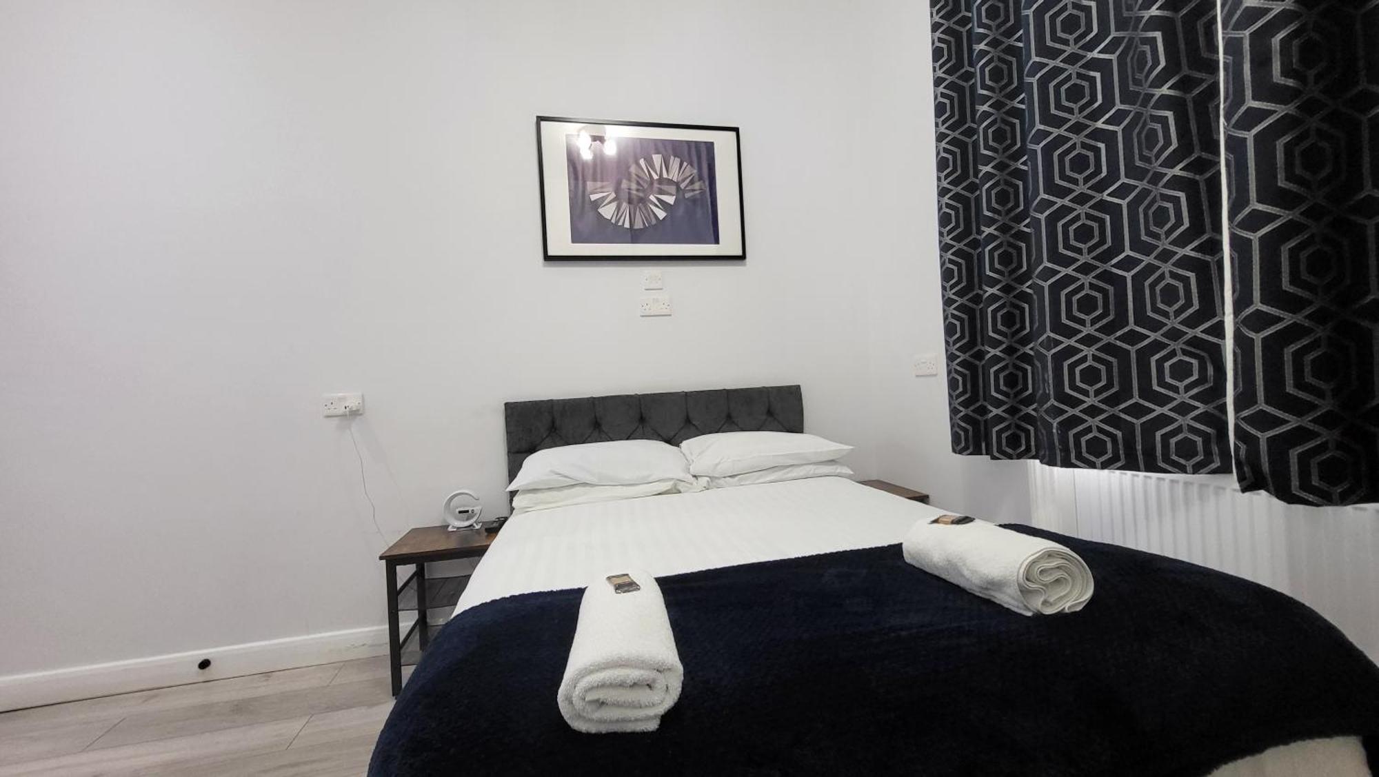 Argyle Square Hotel Londyn Zewnętrze zdjęcie