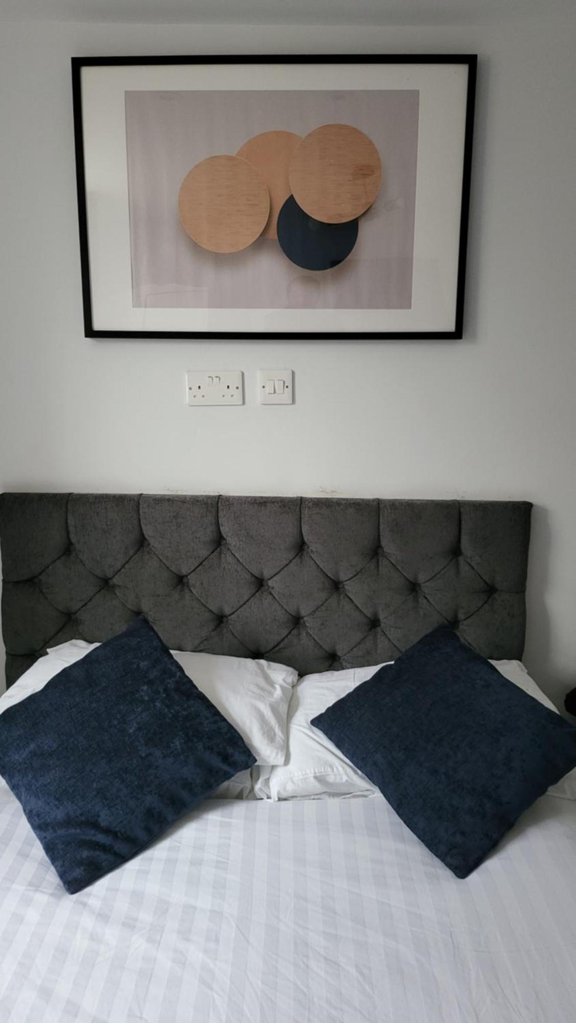 Argyle Square Hotel Londyn Zewnętrze zdjęcie