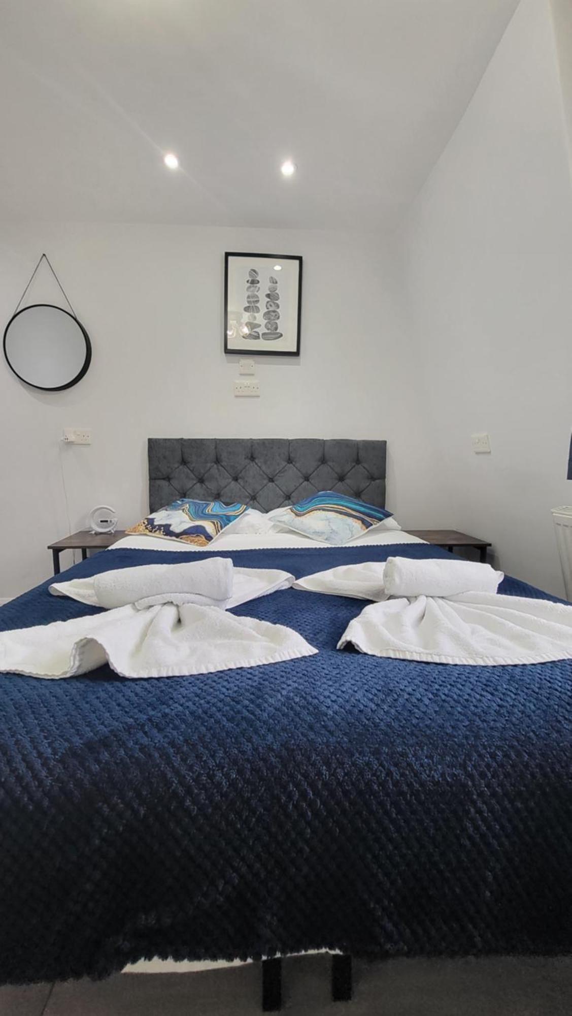 Argyle Square Hotel Londyn Zewnętrze zdjęcie