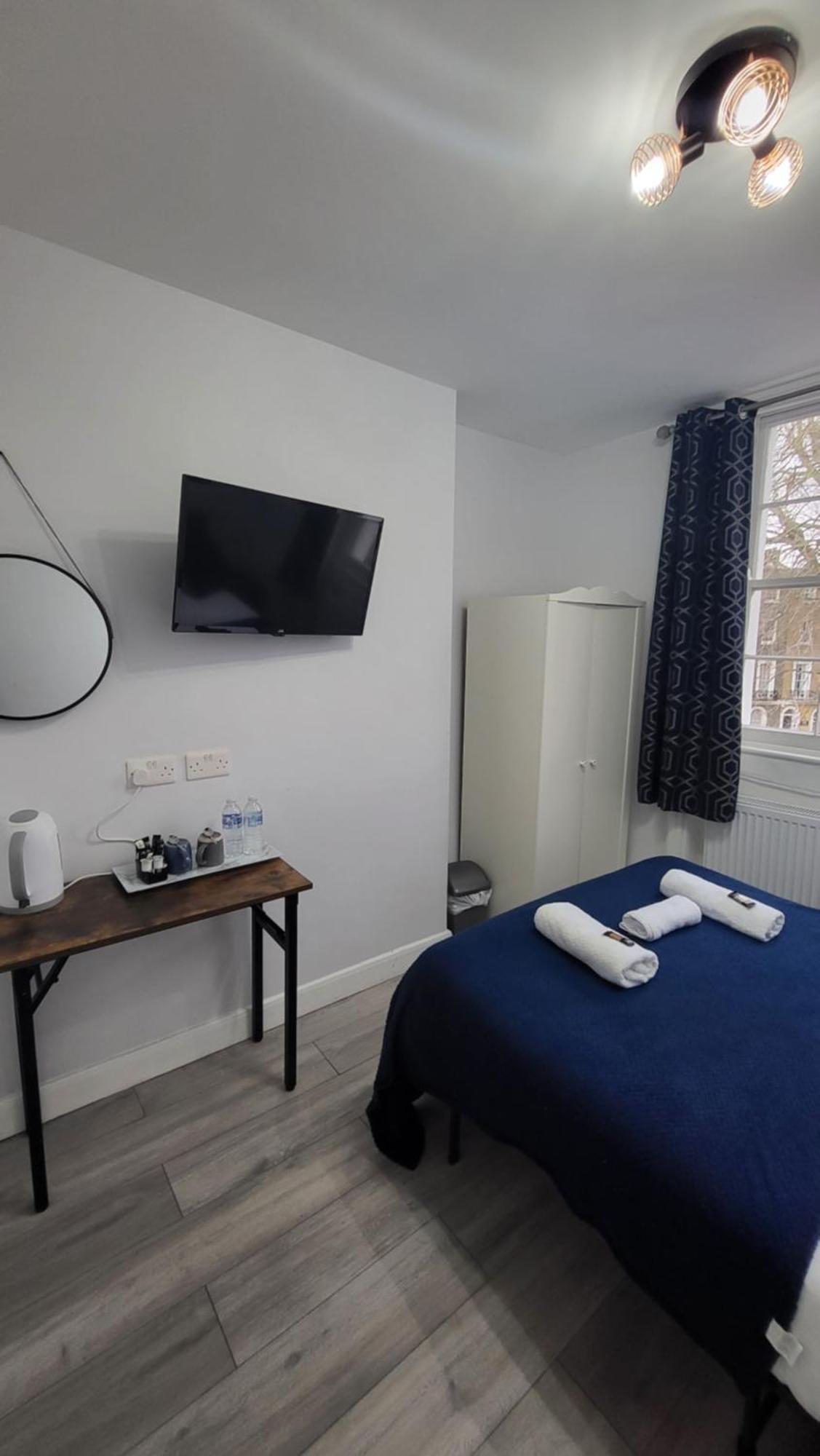 Argyle Square Hotel Londyn Zewnętrze zdjęcie