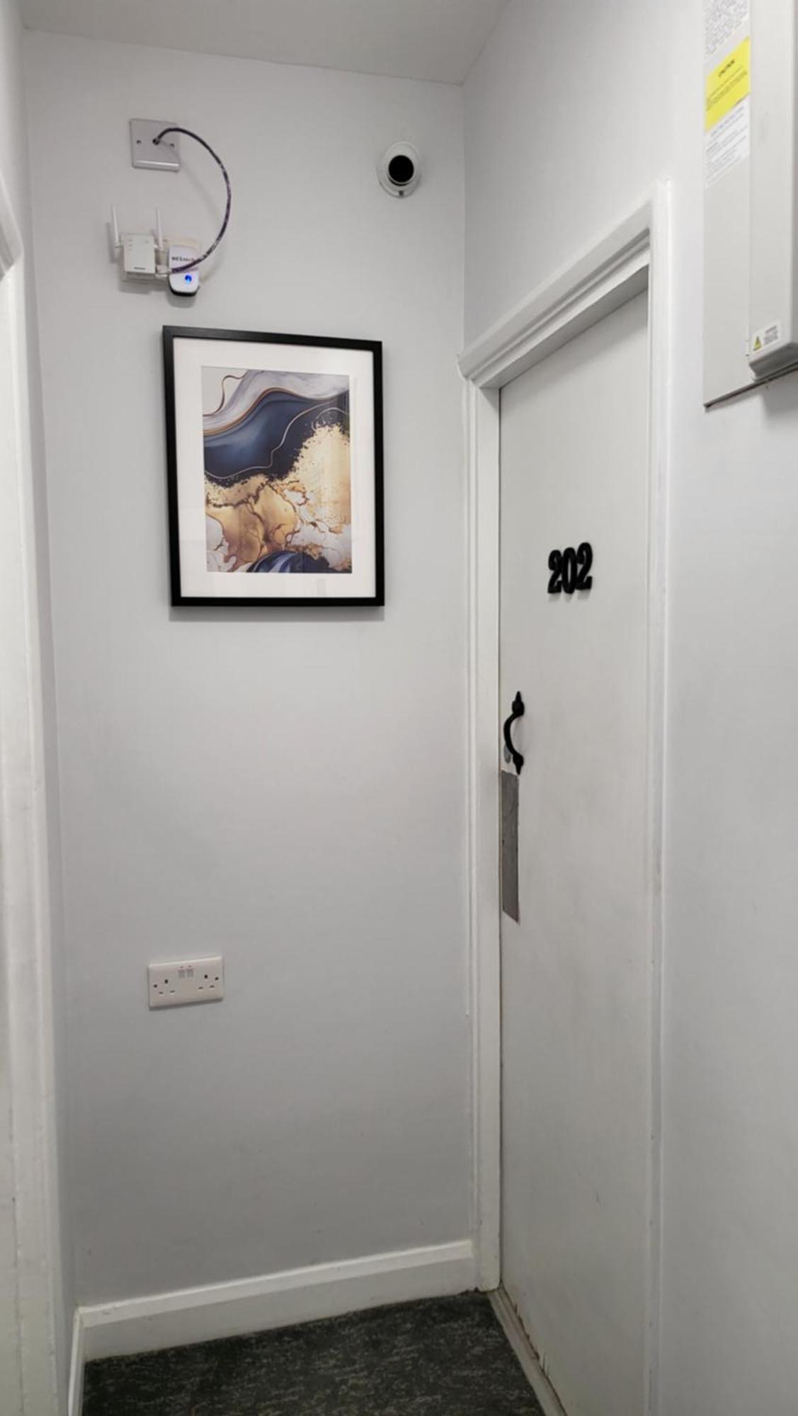 Argyle Square Hotel Londyn Zewnętrze zdjęcie