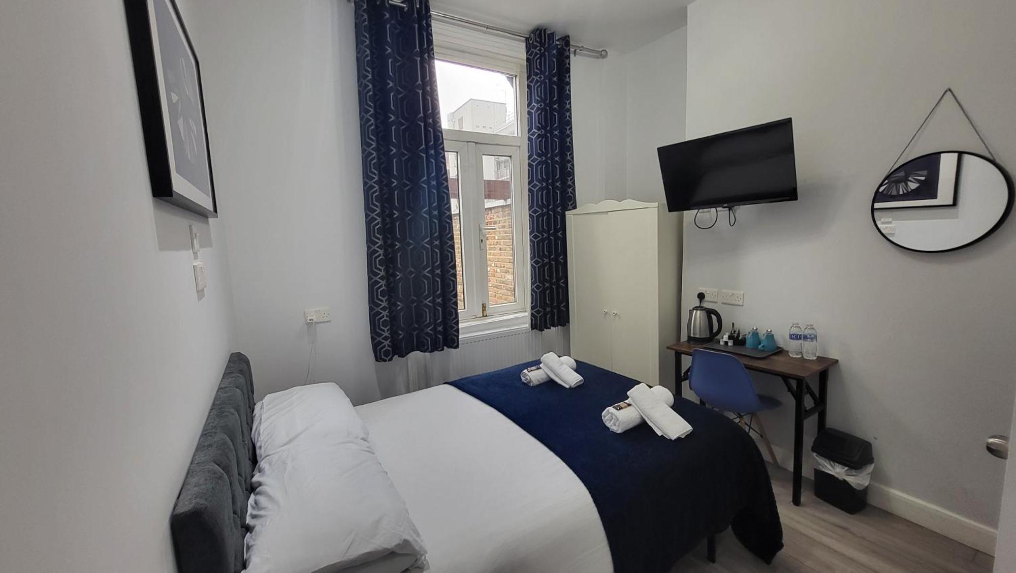Argyle Square Hotel Londyn Zewnętrze zdjęcie