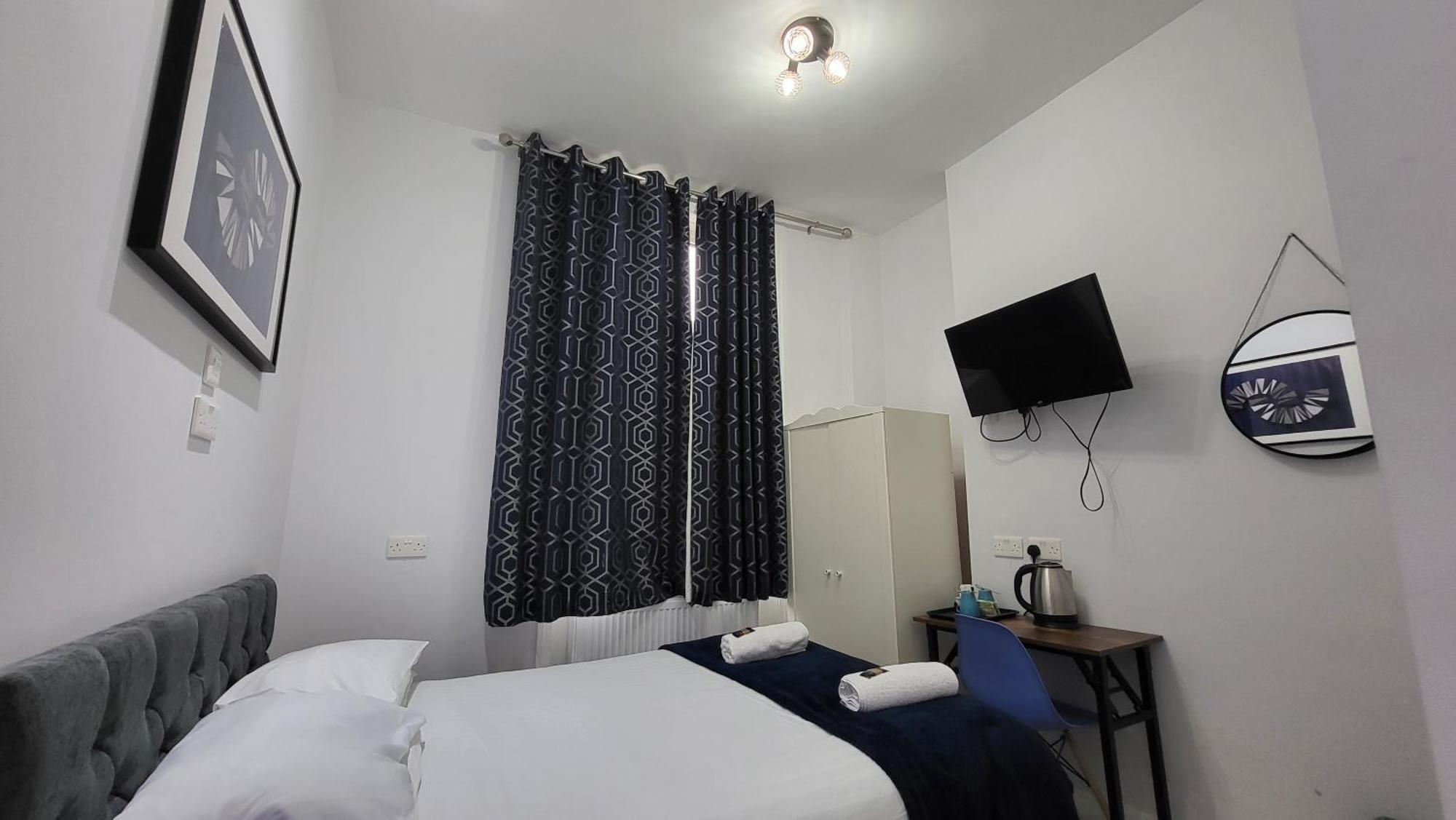Argyle Square Hotel Londyn Zewnętrze zdjęcie