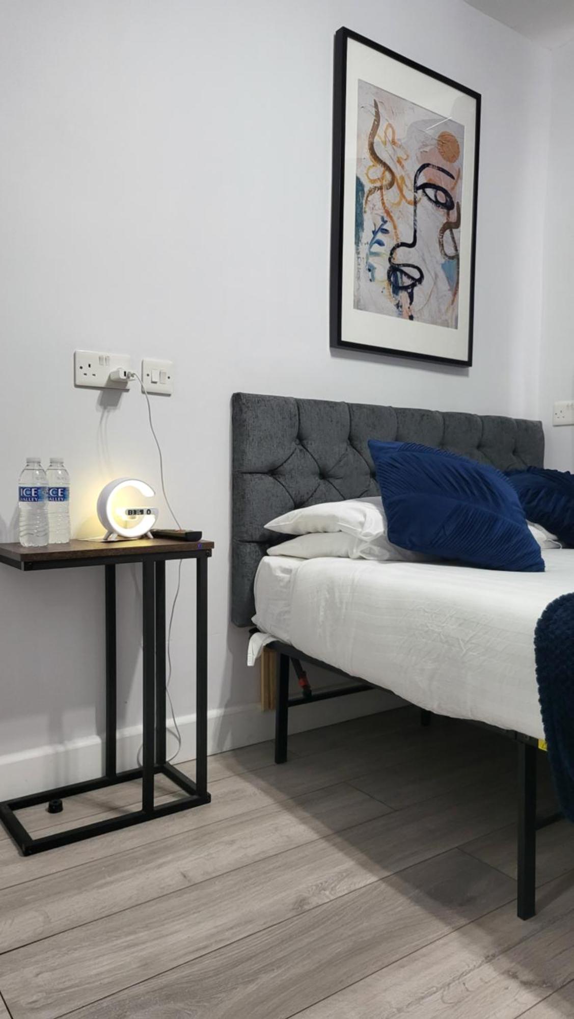 Argyle Square Hotel Londyn Zewnętrze zdjęcie