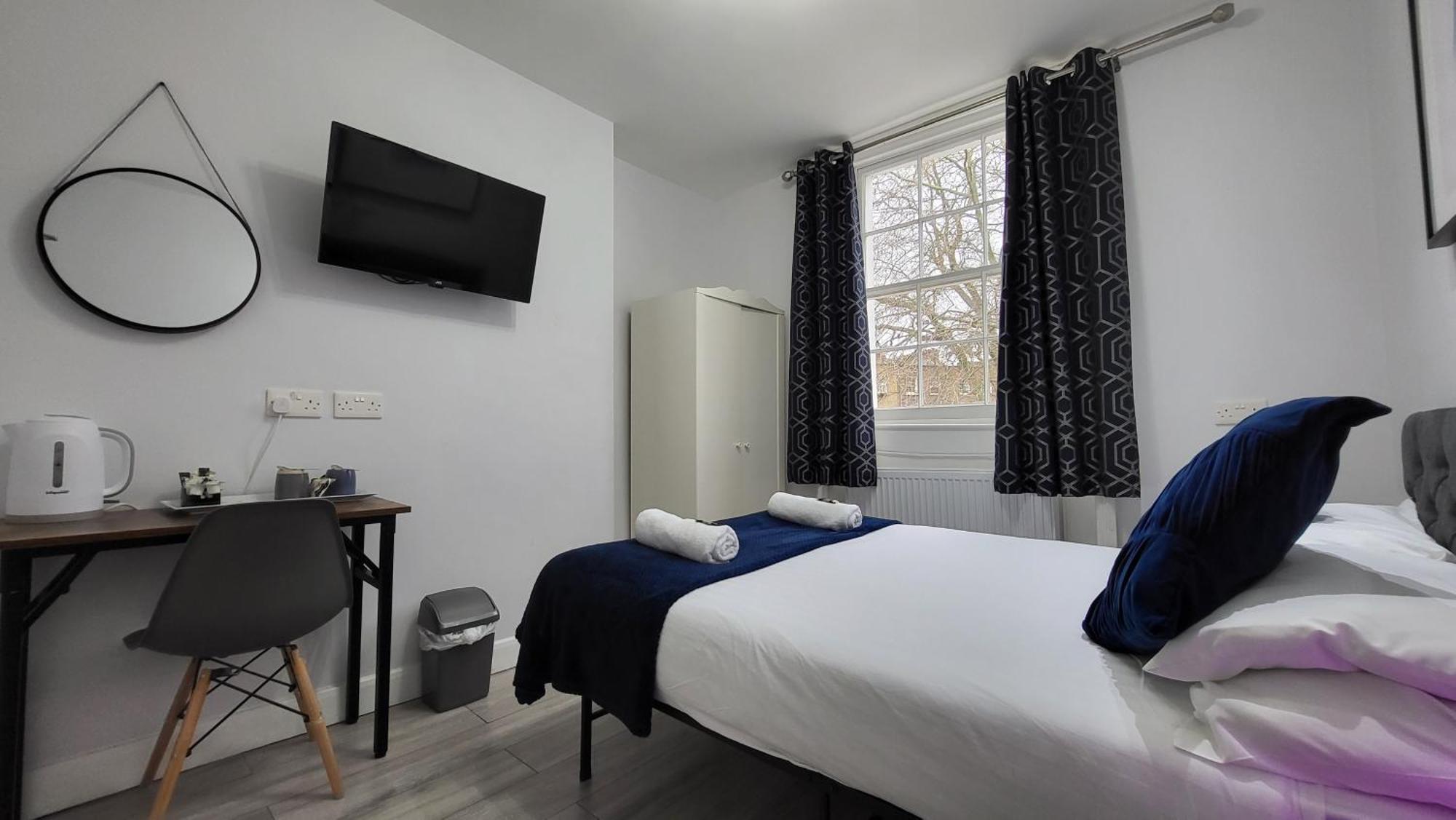 Argyle Square Hotel Londyn Zewnętrze zdjęcie