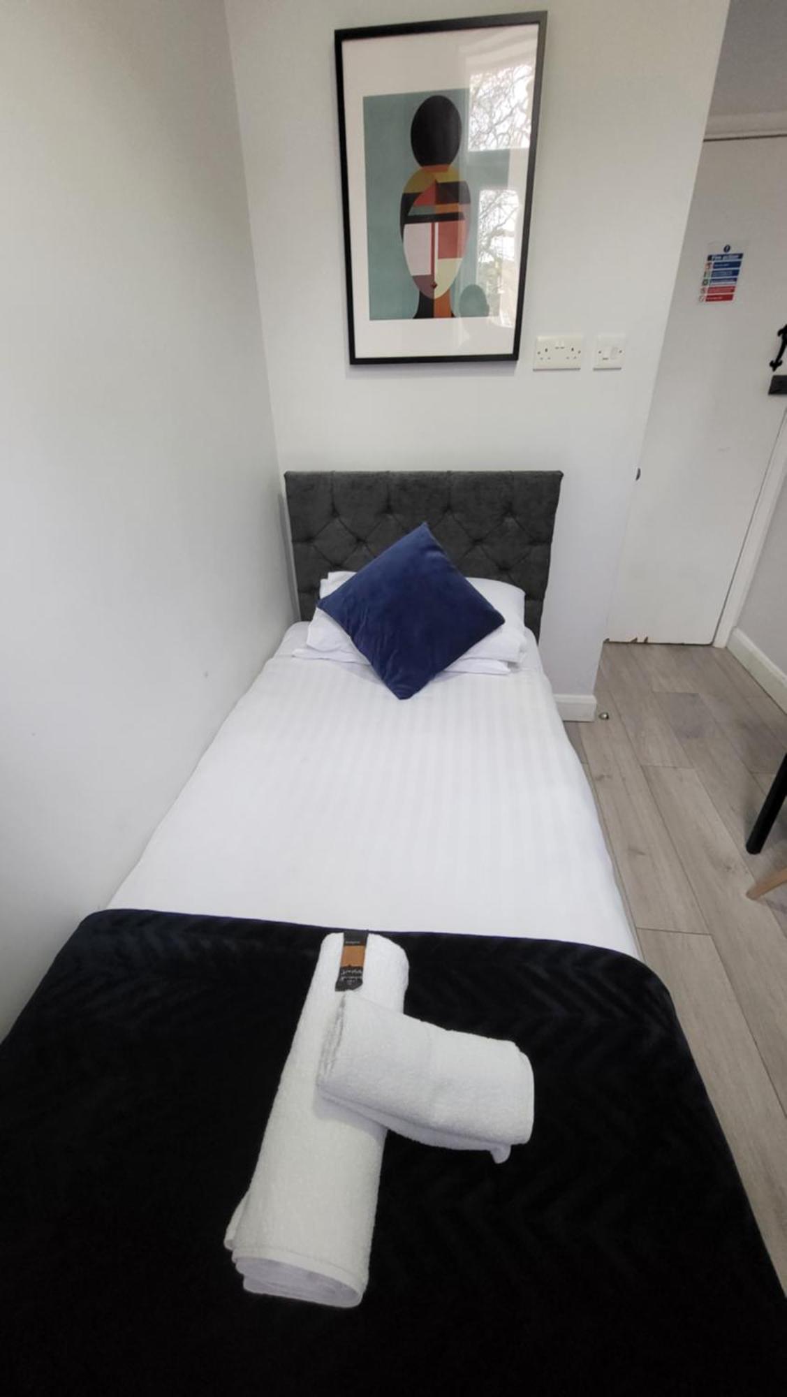 Argyle Square Hotel Londyn Zewnętrze zdjęcie