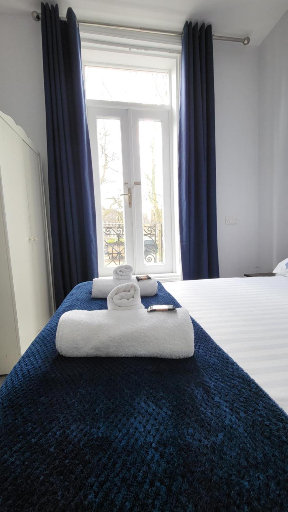 Argyle Square Hotel Londyn Zewnętrze zdjęcie