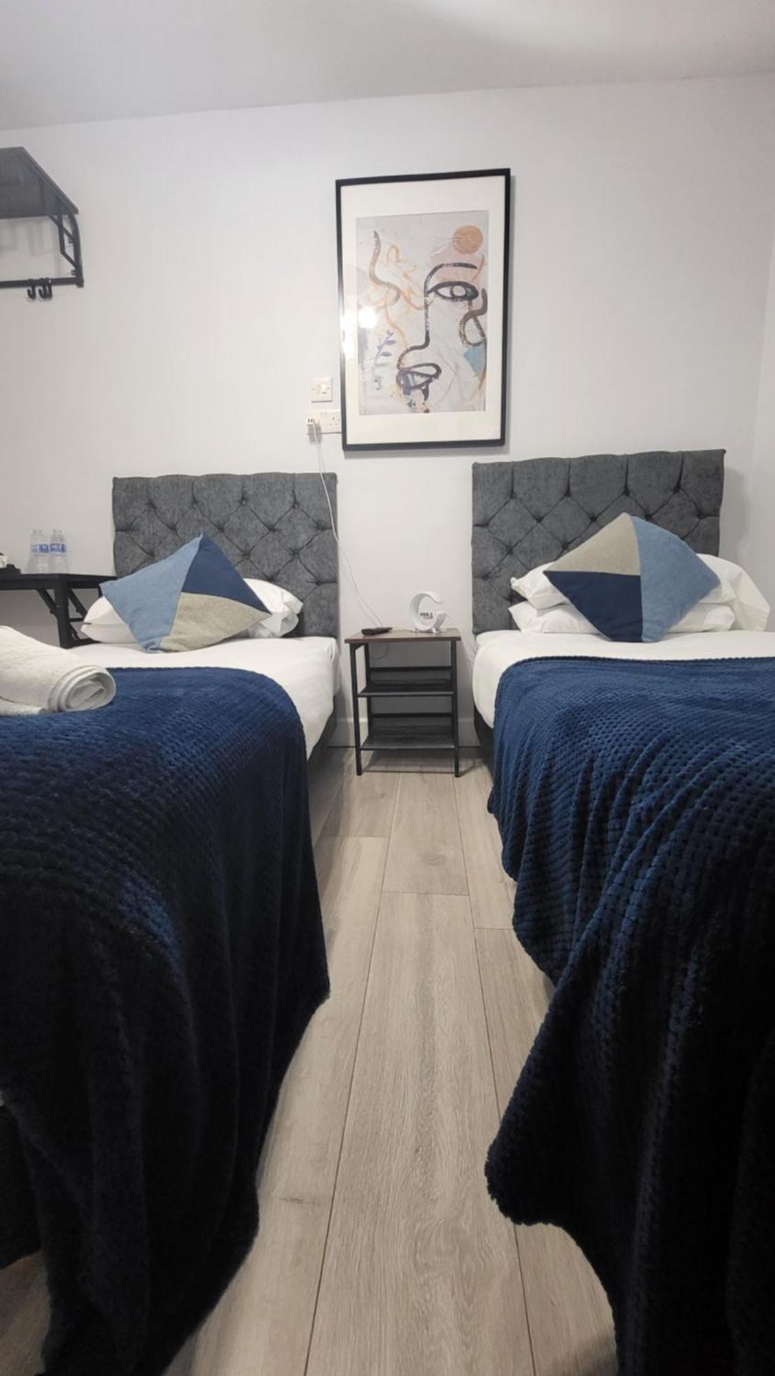 Argyle Square Hotel Londyn Zewnętrze zdjęcie