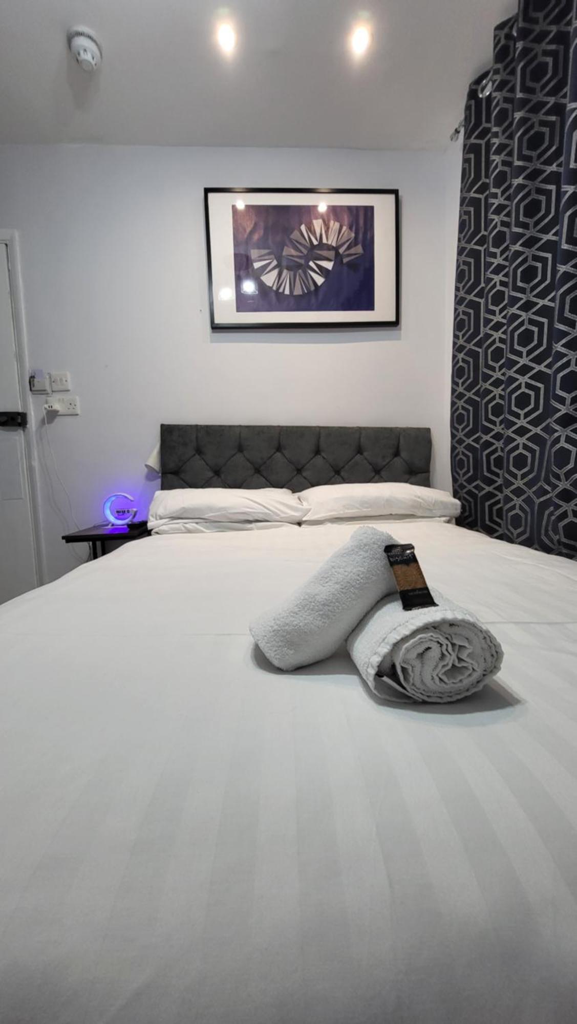 Argyle Square Hotel Londyn Zewnętrze zdjęcie