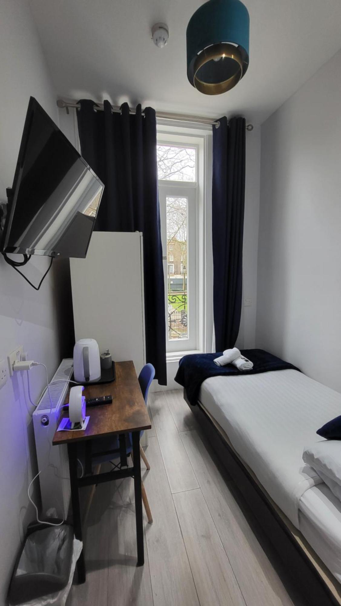 Argyle Square Hotel Londyn Zewnętrze zdjęcie
