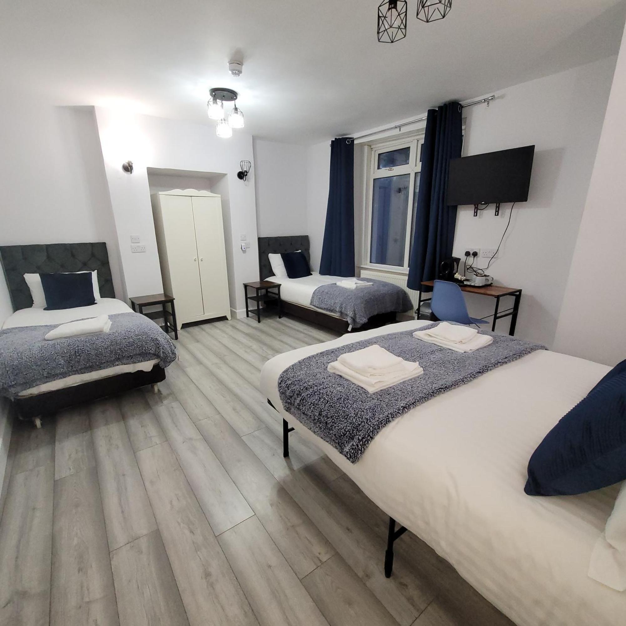 Argyle Square Hotel Londyn Zewnętrze zdjęcie